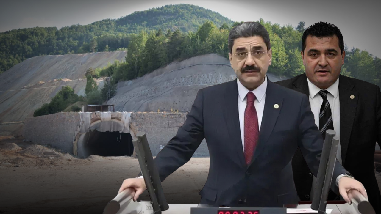 Geminbeli Tüneli’nde kış öncesi açılış beklentisi
