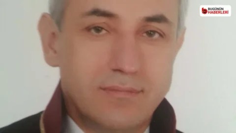 Acıpayam’da üzücü haber: Avukat Mehmet Kanber vefat etti