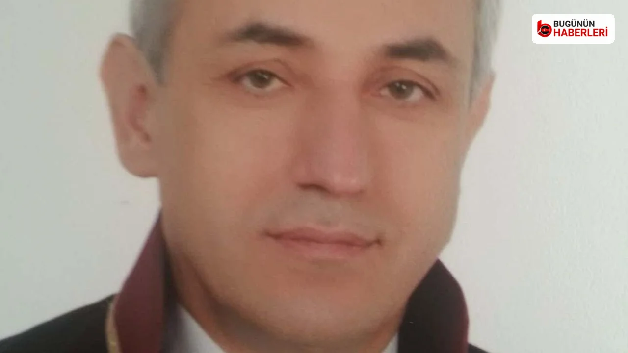 Acıpayam’da üzücü haber: Avukat Mehmet Kanber vefat etti