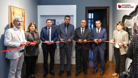 Afyonkarahisar’da Ekim Geçidi Sergisi: 6’ncı buluşma kapılarını açtı