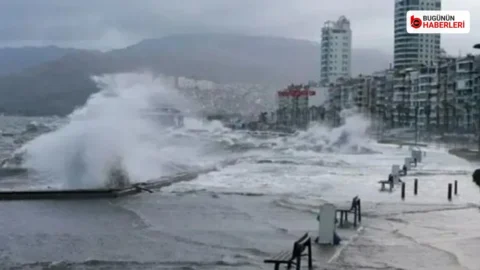 Akdeniz’de deniz suyu ısınması: Aşırı hava olaylarını tetikliyor