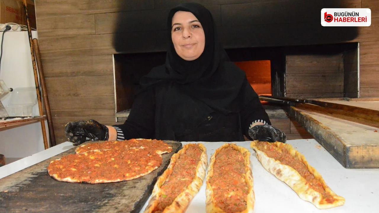 Alaca’da iki restoran işleten Dilek Kaya’nın başarı öyküsü