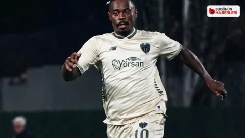 Ankara Keçiörengücü – Bursaspor maçı: Lincoln Henrique yıldızlaştı