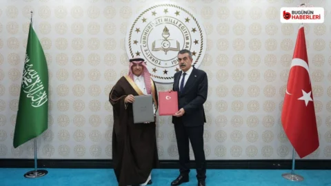 Ankara’da ikili temas: Türkiye ile Suudi Arabistan arasında eğitim anlaşması