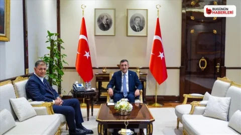 Ankara’da İzmir teması: Başkan Tugay’dan üst düzey görüşmeler