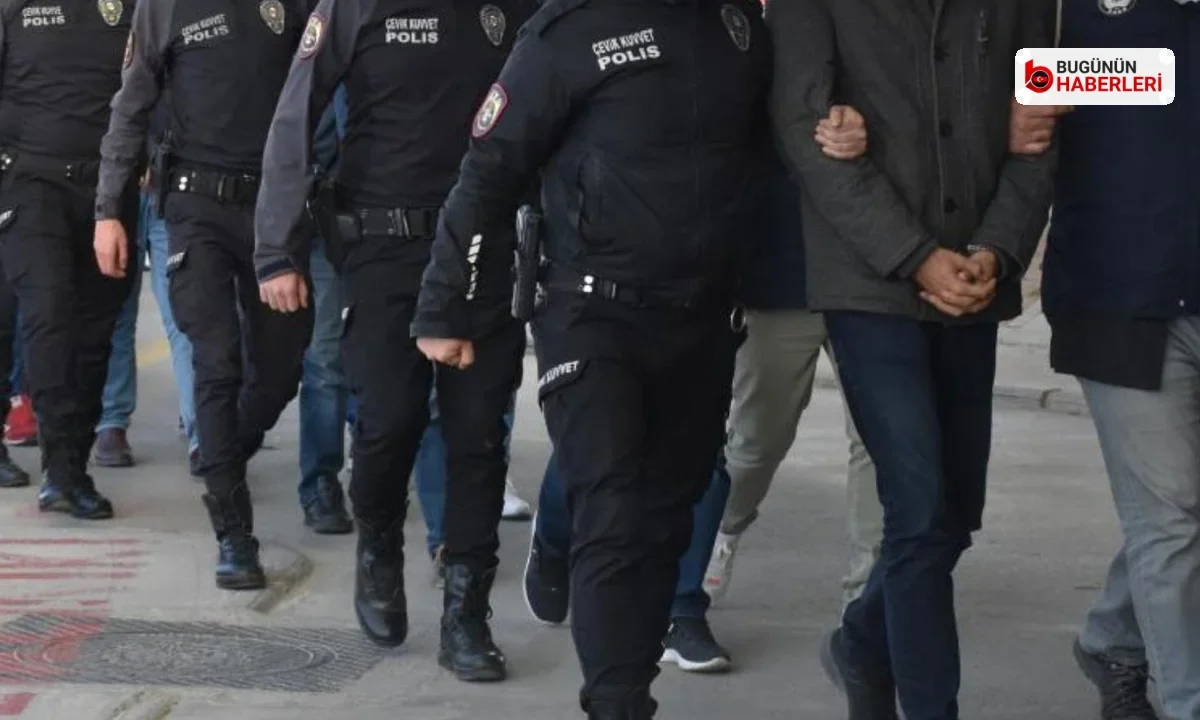 Ankara’da uyuşturucu operasyonları: 69 şüpheli tutuklandı