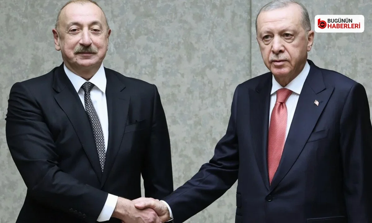 Ankara’daki TDT Zirvesi’ne Aliyev katılamayacak