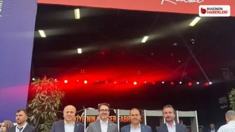 Antalya Turizm Fuarı’nda Denizli tanıtımı: Kentin değerleri vitrine çıktı