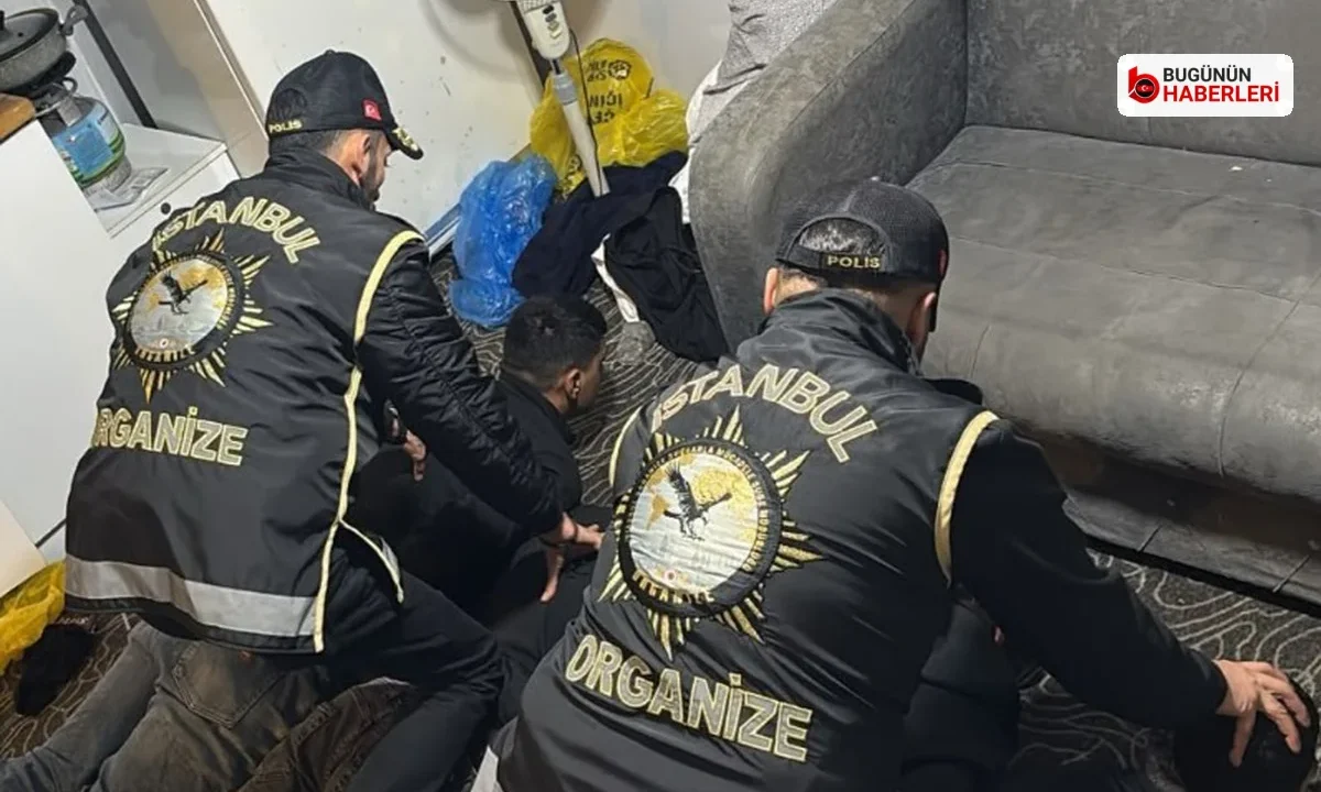 Beykoz’da Nevzat Aydın’ı tehdit iddiası: 8 şüpheli gözaltında