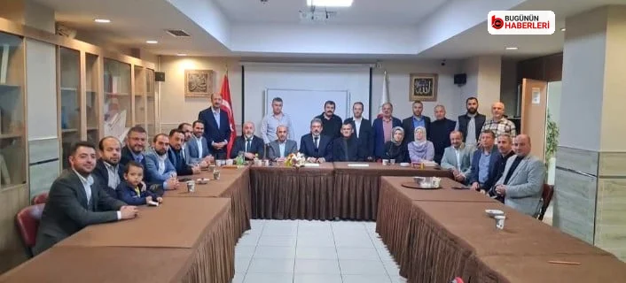 Bursa Din Görevlileri Derneği’nde Lütfi Taşçı dönemi
