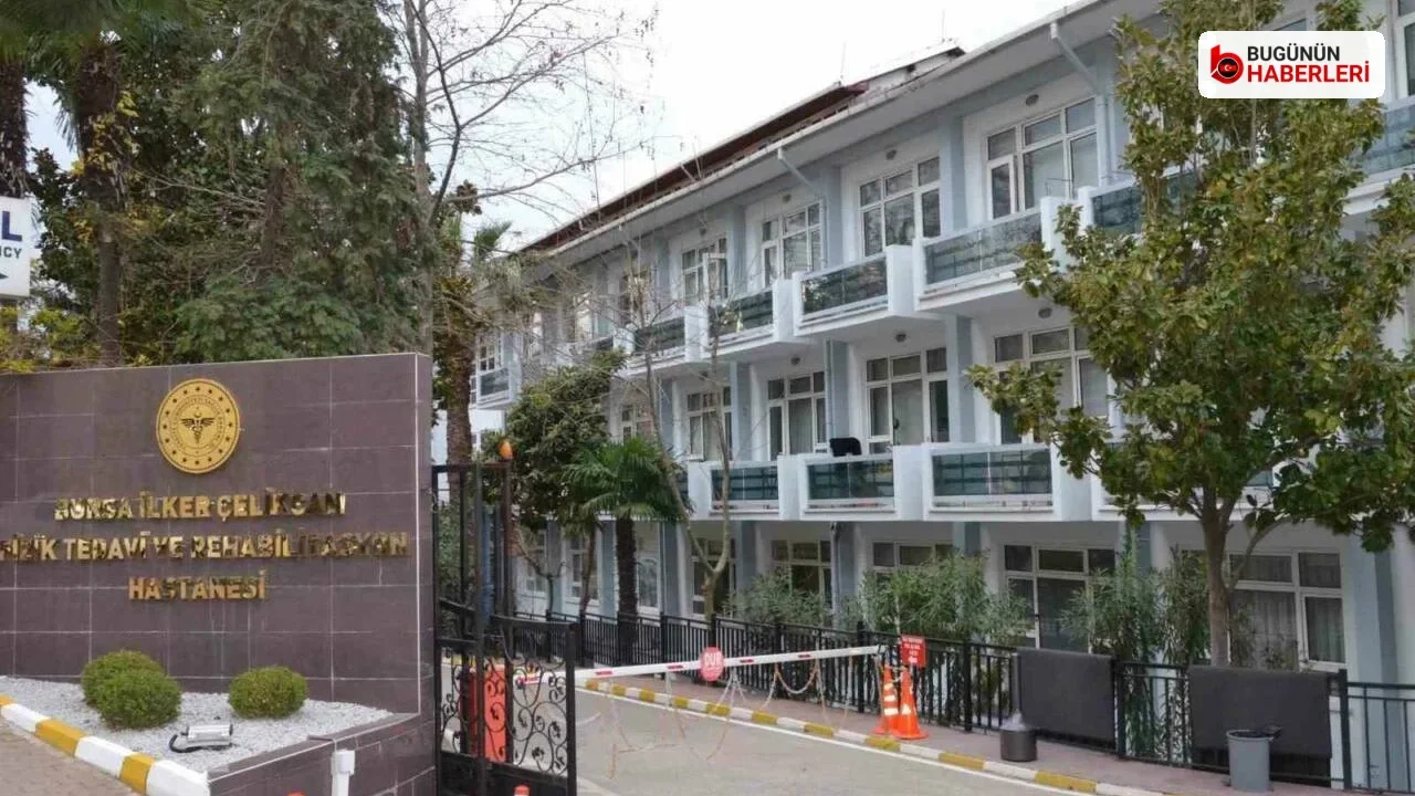 Bursa İl Sağlık Müdürlüğü’nden hastane açıklaması: Ali Osman Sönmez Devlet Hastanesi’ne taşınıyor