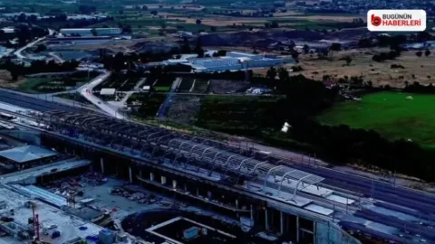 Bursa’da Şehir Hastanesi Metrosu’nda son durum açıklandı