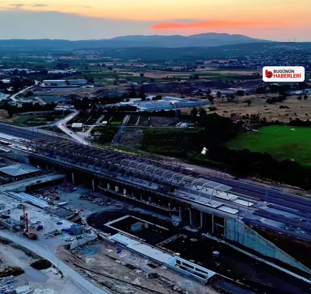 Bursa’da Şehir Hastanesi Metrosu’nda son durum açıklandı