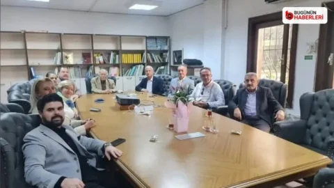 Bursa’nın ulaşım ve tarım potansiyeli değerlendirildi