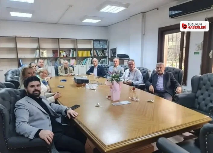 Bursa’nın ulaşım ve tarım potansiyeli değerlendirildi