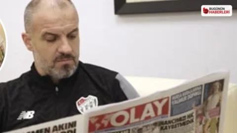 Bursaspor Teknik Direktörü Mustafa Er: Desteğinizi her zaman hissediyoruz