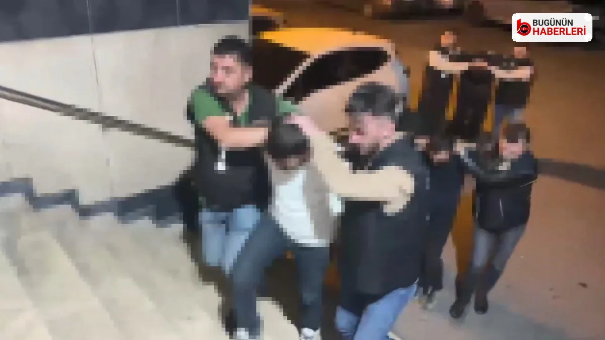 Büyükçekmece ve Bağcılar cinayetleri şüphelileri Edirne’de yakalandı