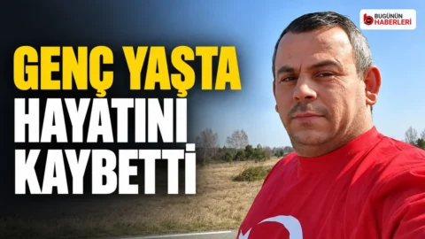 Çorum’da genç yaşta vefat eden Gökhan Bolat toprağa verildi