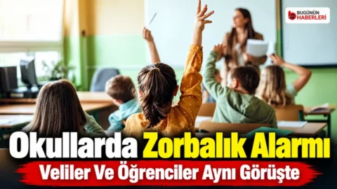 EBSAM araştırması: Veli ve öğrenciler disiplinli öğretmen istiyor