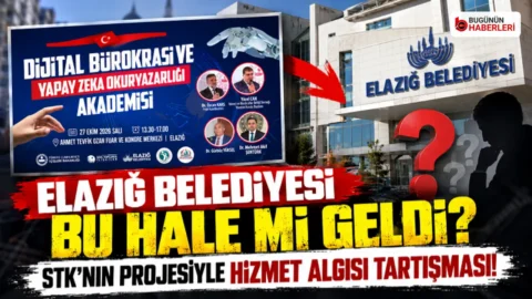 Elazığ’da İBB DER projesi tartışması: Ev sahipliği ve hizmet algısı