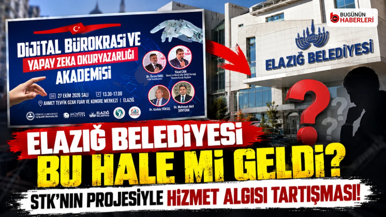 Elazığ’da İBB DER projesi tartışması: Ev sahipliği ve hizmet algısı