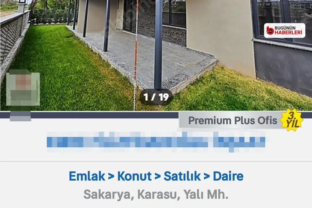 Emlak ilanına ceza: 28 bin lira uygulandı