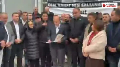 Esenyurt’taki Kıraç Cemevi’nin tahliyesine Özgür Karabat’tan tepki