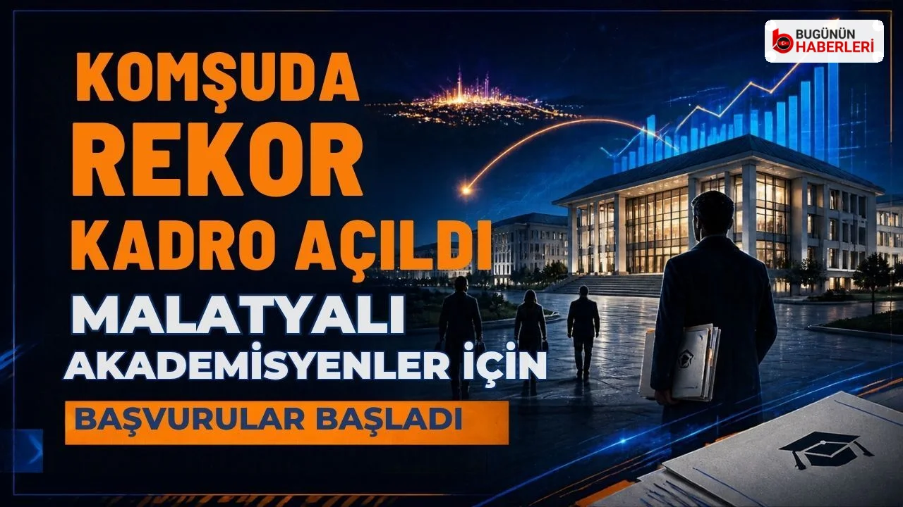Fırat Üniversitesi’nde akademik kadro alımı: Başvurular başladı