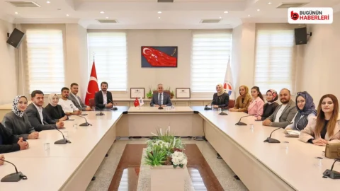Gaziantep Üniversitesi: 13 program için MEDEK saha ziyareti başladı