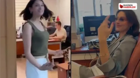 Gebze Adliyesi’ndeki video soruşturması tamamlandı: Katibe kınama cezası