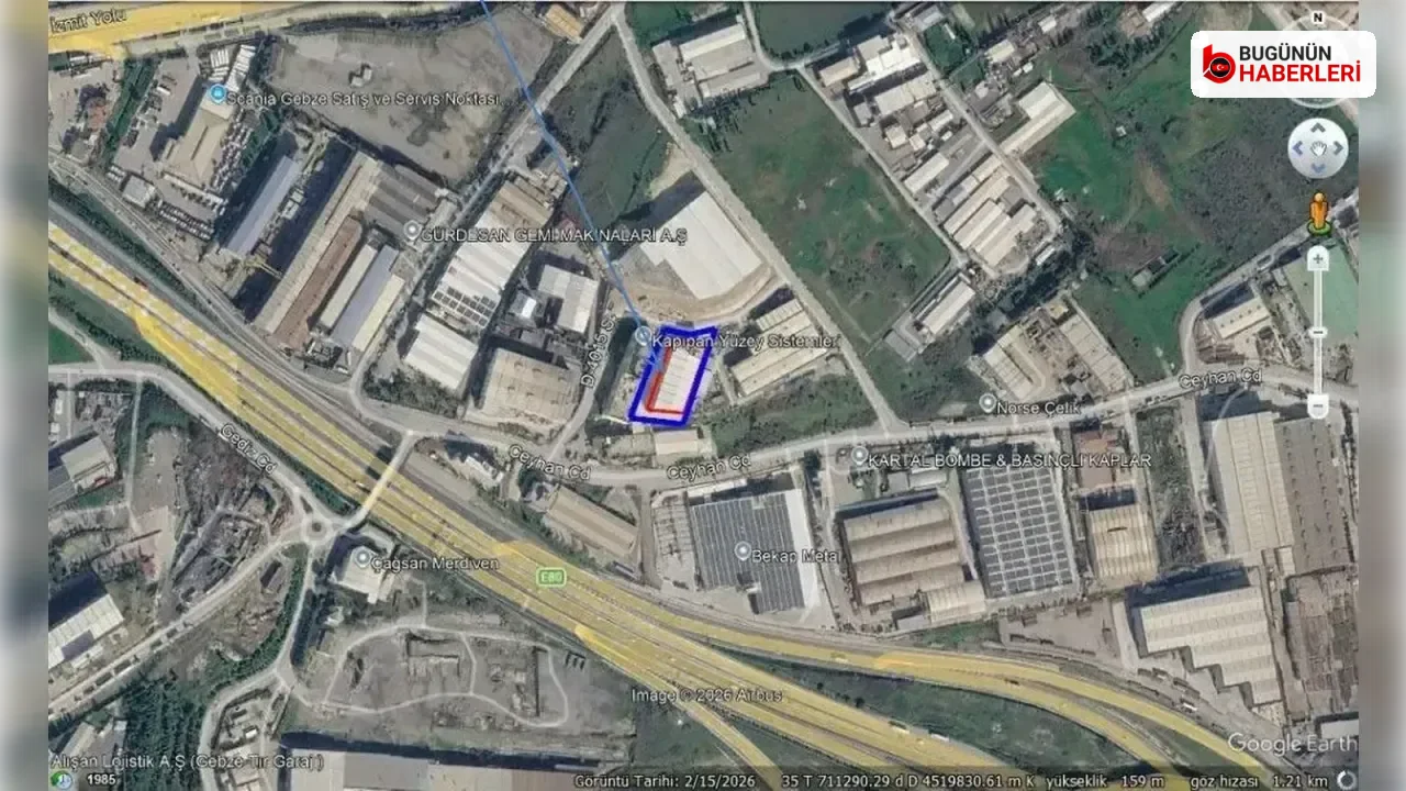 Gebze’de batarya geri kazanım tesisi: 86,4 milyon liralık projeye ÇED onayı