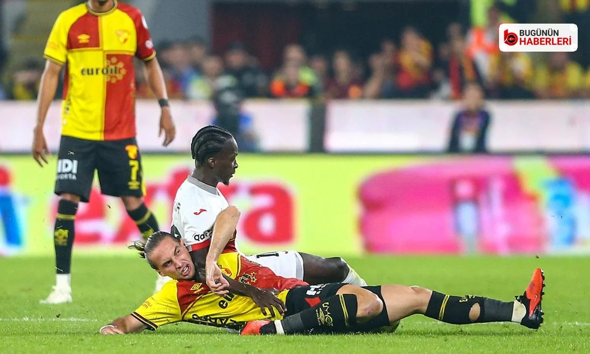 Göztepe, Çorum FK maçını kazanarak seriyi sürdürdü