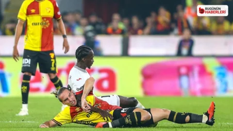 Göztepe, Çorum FK maçını kazanarak seriyi sürdürdü
