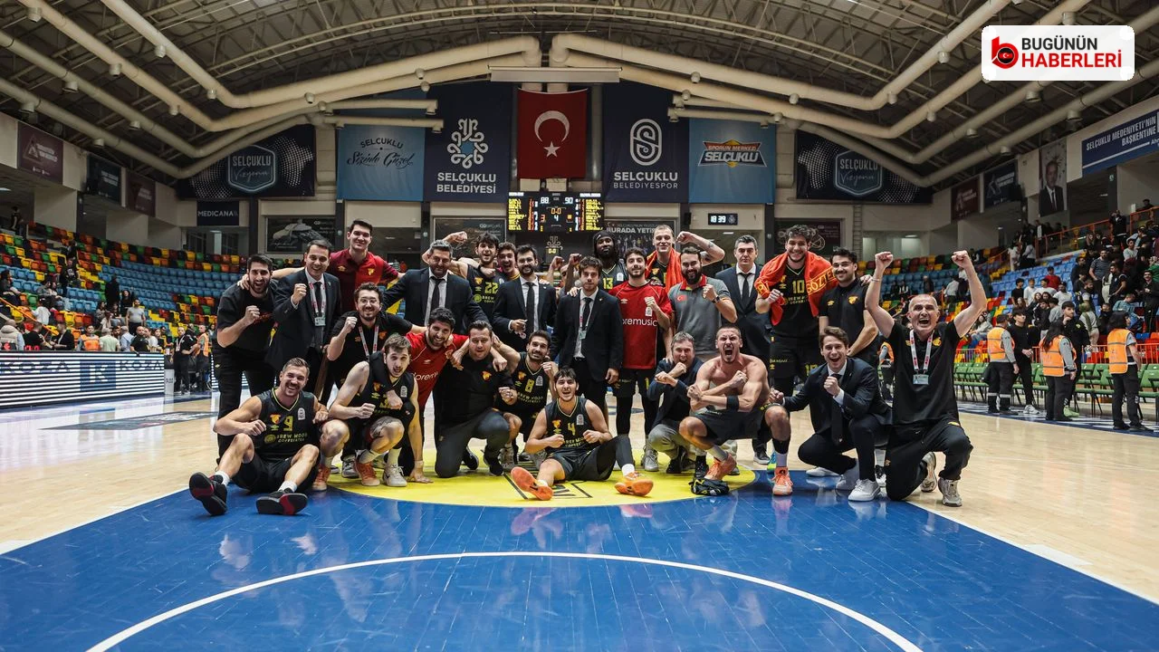 Göztepe Isonem deplasmanda kazandı: Konya BBSK – 90-88