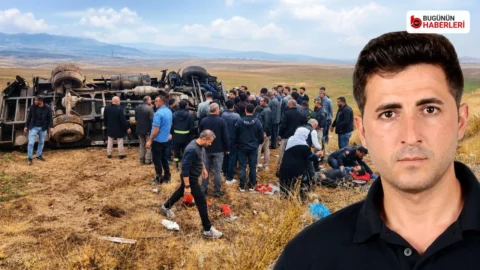 Güzeldere’deki kaza: Yaralanan polis memuru şehit oldu