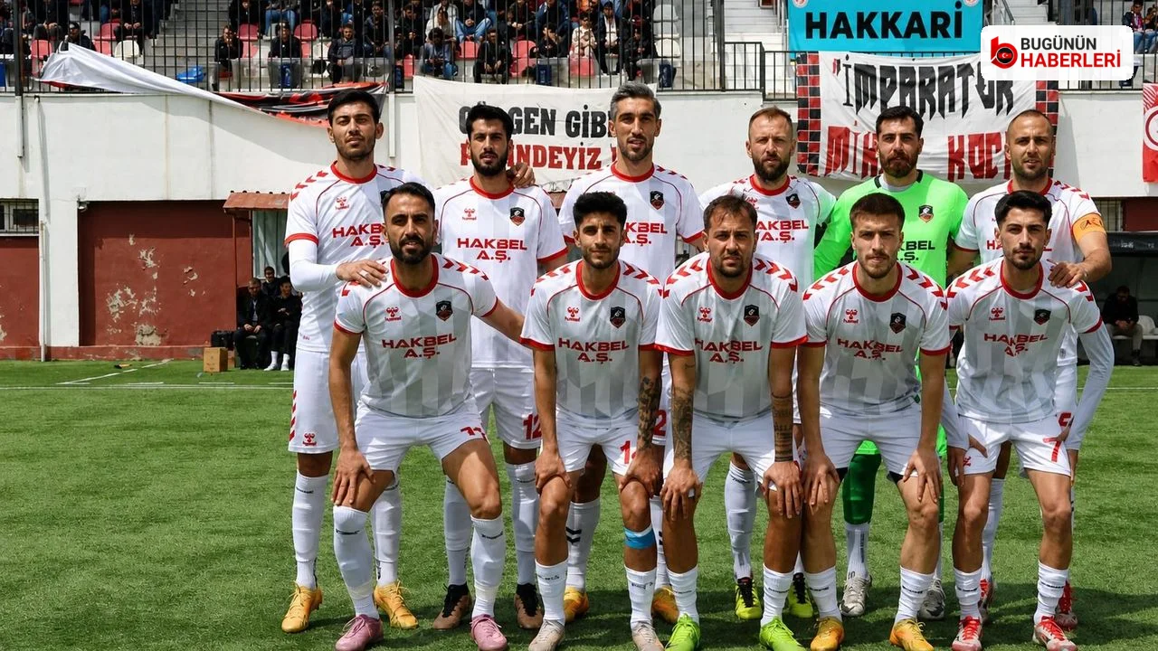Hakkari Zap Spor – Serik Spor maçı: Türkiye Kupası mesaisi başlıyor