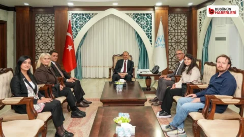 Hakkari’de Girişim Ofisi çalışmaları ele alındı