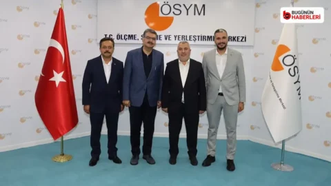 Ilgın’da KPSS sevinci: 2 bin 314 aday kendi ilçesinde sınava girecek