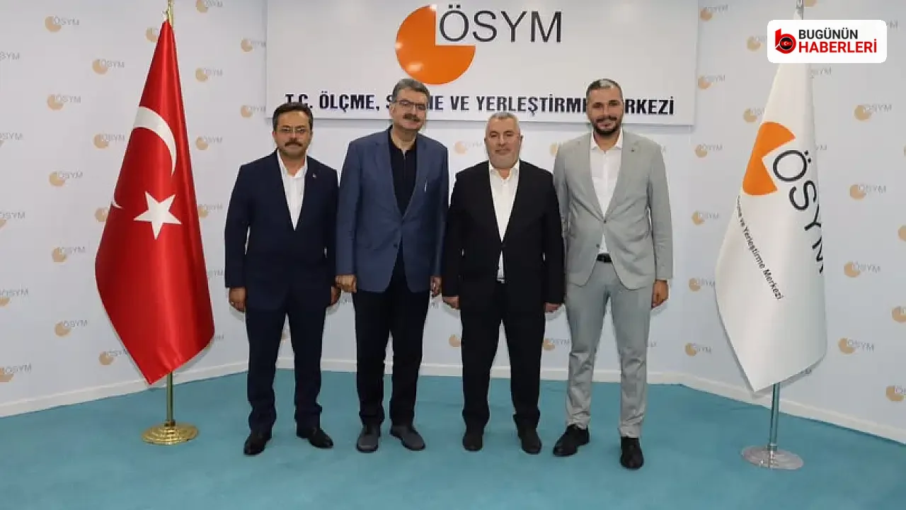 Ilgın’da KPSS sevinci: 2 bin 314 aday kendi ilçesinde sınava girecek