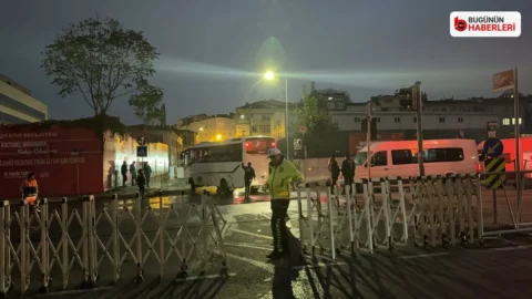 İstanbul’da 29 Ekim tedbirleri: Vatan Caddesi trafiğe kapatıldı