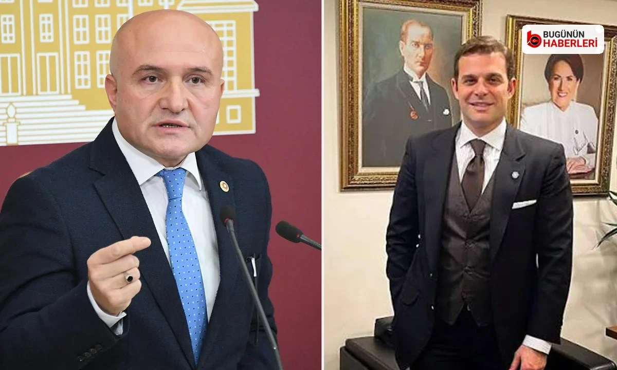 İYİ Parti’de Bahçeli tartışması: Usta ve Aslan ayrıştı