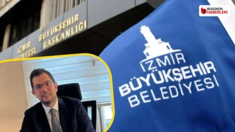 İzmir Büyükşehir Belediyesi’nde atama: Doğuhan Akgün görevlendirildi