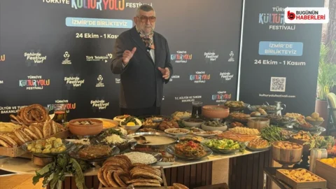 İzmir Kültür Yolu Festivali başladı: 9 gün sürecek etkinlikler sanatseverlerle buluşuyor