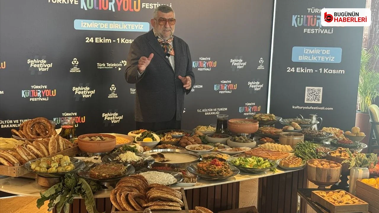 İzmir Kültür Yolu Festivali başladı: 9 gün sürecek etkinlikler sanatseverlerle buluşuyor