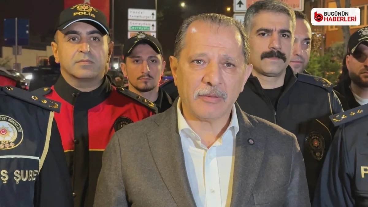 Kağıthane’de asayiş denetimi: Şehir eşkıyalarına fırsat verilmeyecek
