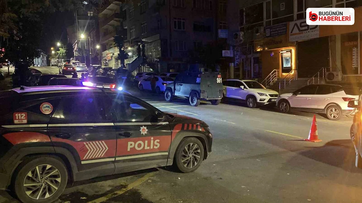 Kağıthane’de silahlı saldırı: Oto yıkamacı yaşamını yitirdi