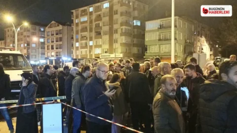 Karamürsel’de bina tedbiri: 14 dairedeki 33 kişi tahliye edildi