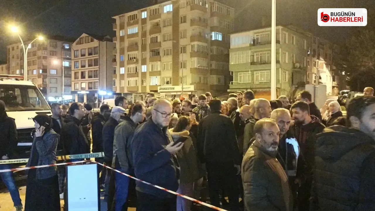 Karamürsel’de bina tedbiri: 14 dairedeki 33 kişi tahliye edildi