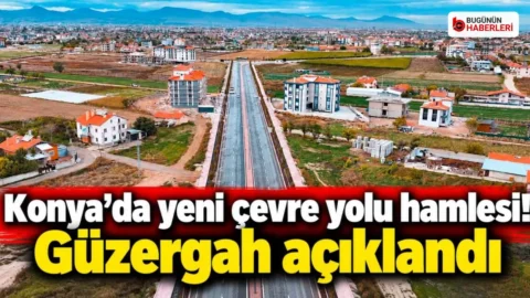 Karatay’da alternatif ulaşım hamlesi: Çevre yolu niteliğinde güzergâh kuruluyor