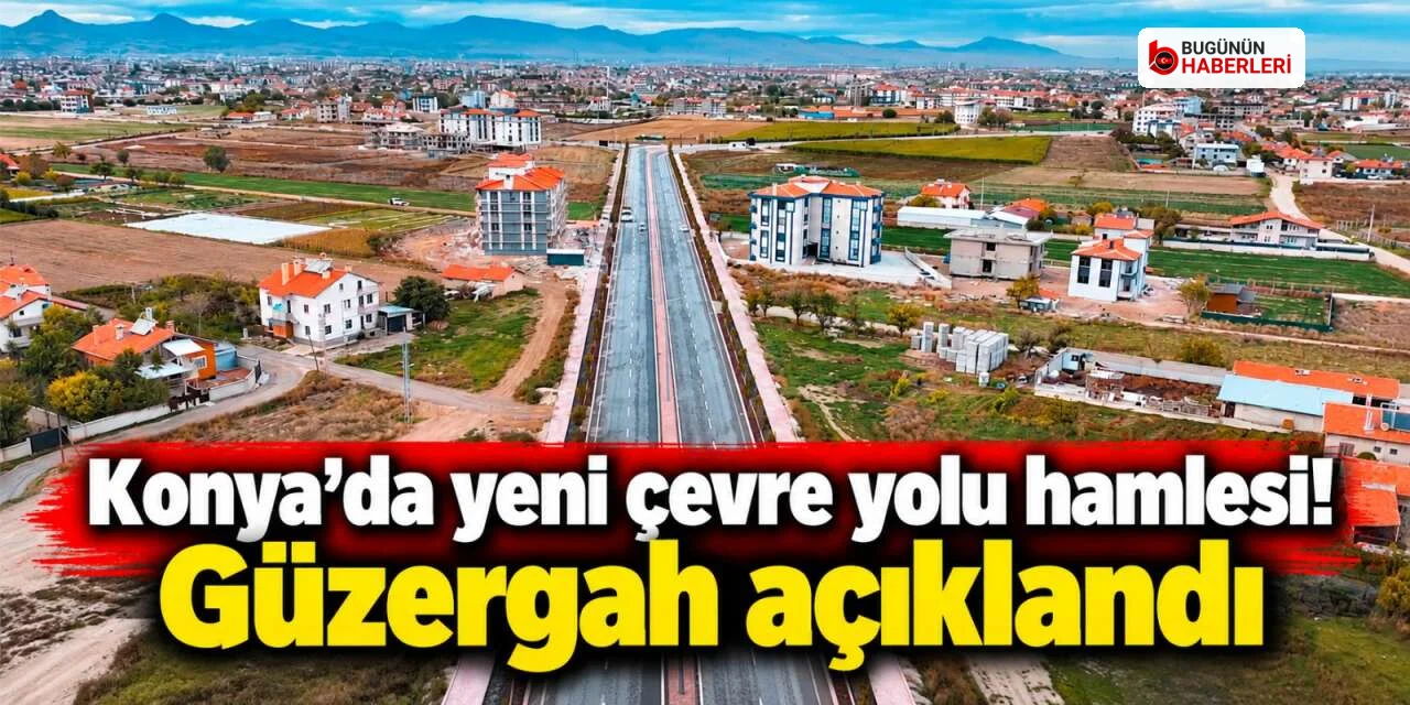 Karatay’da alternatif ulaşım hamlesi: Çevre yolu niteliğinde güzergâh kuruluyor